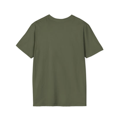 Your Only Competition Mountain Hiking Trekking T-Shirt